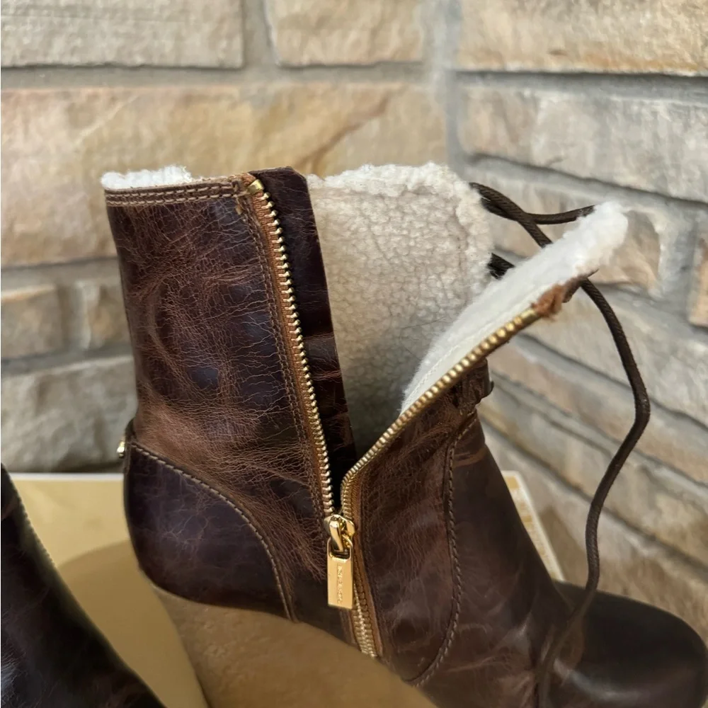 Women’s Michael Kors Rory Boot - Picture 5 of 5